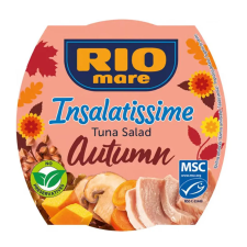 Bolton Food Rio Mare Insalatissime tonhalsaláta autumn 160g konzerv