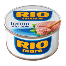 Bolton Food Rio Mare tonhal sós lében 160g konzerv