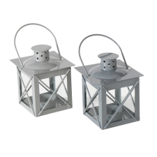 Boltze Farol lámpás 17 cm x 8 cm x 8 cm több színben karácsonyi dekoráció