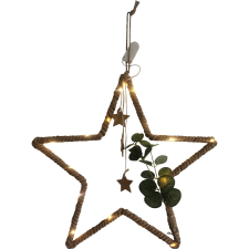 Boltze Home Jule Tree XS felkasztható dísz karácsonyfadísz