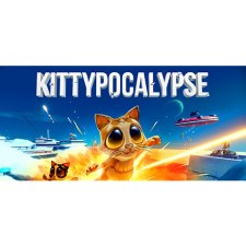 Bolverk Games Kittypocalypse (PC - Steam elektronikus játék licensz) videójáték