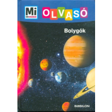  Bolygók - Mi MICSODA Olvasó gyermek- és ifjúsági könyv