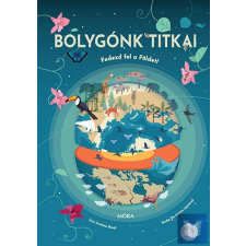 Bolygónk titkai gyermek- és ifjúsági könyv