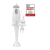 Bomann SM 354 CB botmixer fali tartóval SM354CB fehér