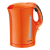 Bomann WK 5011CB vízforraló 1.7 liter narancs szín