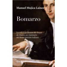  Bomarzo – Manuel Mujica Láinez idegen nyelvű könyv