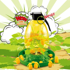  Bomb Squad ügyességi játék, Ne ejtsd le a gránátot társasjáték társasjáték