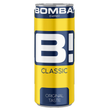  Bomba 0,25L - Classic energiaital