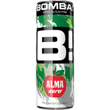 Bomba ! Alma zero top energiaital energiaital