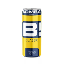 Bomba Bomba classic dobozos energiaital - 250ml energiaital