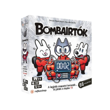  Bombairtók társasjáték társasjáték