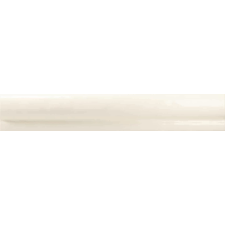 Bombato Ribesalbes Ocean ivory 5x30 cm fényes OCEAN2732 csempe