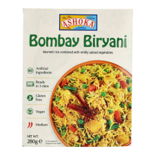 BOMBAY BIRYANI VEGÁN KÉSZÉTEL 280G reform élelmiszer