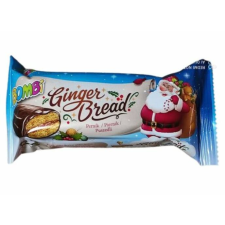  Bombi Ginger Bread Almás-Fahéjas Aprósütemény 45g csokoládé és édesség