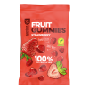Bombus Fruit Energy Vegán Epres gumicukor 35 g