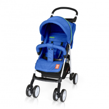 Bomiko Model S sport babakocsi - 03 Blue 2017 babakocsi