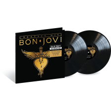  Bon Jovi - Greatest Hits (Vinyl LP (nagylemez)) rock / pop
