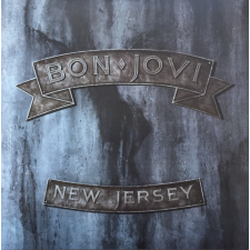  Bon Jovi - New Jersey Remastered 2LP egyéb zene