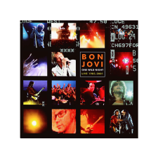  Bon Jovi - One Wild Night (SHM-CD) (Japán kiadás) (CD) rock / pop