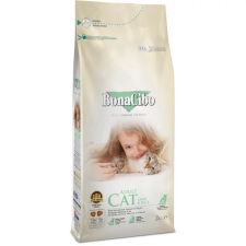 BonaCibo Bonacibo Cat (Bárány, szardella, rák és rizs) 15 kg macskaeledel