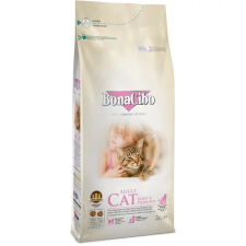 BonaCibo Bonacibo Cat (Light & Sterilized - Csirke, szardella, rák és rizs) 5 kg macskaeledel