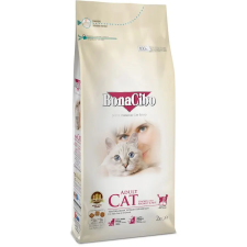  Bonacibo Cat Adult csirke, szardella, rák &amp; rizs 15kg macskaeledel