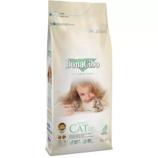 BONACIBO CAT (Bárány, szardella, rák és rizs) 5 kg macskaeledel