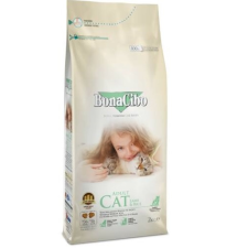 BonaCibo Cat Bárány, szardella, rák, rizs 15kg macskaeledel