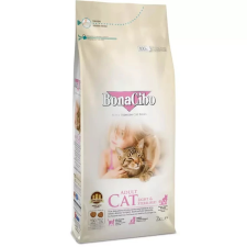 BONACIBO CAT (Light&Sterilized - Csirke, szardella, rák és rizs) 5 kg macskaeledel