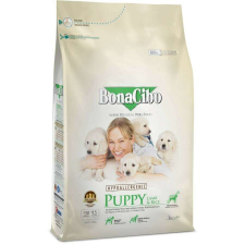 BonaCibo Dog Puppy Hypoallergén 15 kg Lamb & Rice szardellával kutyaeledel