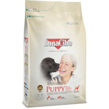 BonaCibo High Energy - Puppy (Csirke, Szardella és Rizs) 3kg kutyaeledel
