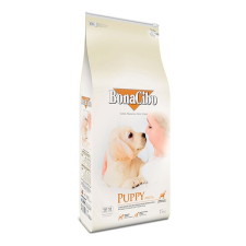 BonaCibo Puppy Chicken & Rice with Anchovy 15 kg kutyaeledel