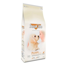 BonaCibo Puppy Chicken & Rice with Anchovy 15 kg 15 kg kutyaeledel