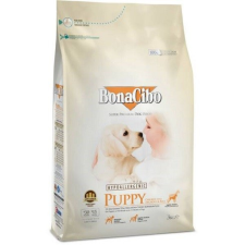 BonaCibo Puppy (Csirke, Szardella és Rizs) 3kg kutyaeledel