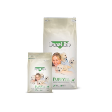 BonaCibo Puppy Lamb & Rice 3 kg kutyaeledel