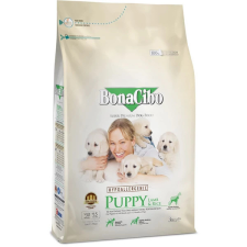 Bonacibo Puppy Small Breed (Bárány, szardella és rizs) 3 kg kutyaeledel
