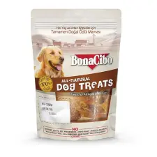 BonaCibo TREATS for DOGS BEEF SINEW 100g jutalomfalat kutyáknak