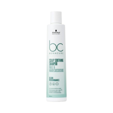 Bonacure Scalp Soothing Shampoo 250ml Sampon Száraz, érzékeny fejbőrre sampon