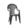  Bonaire műanyag kerti szék grafit