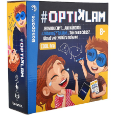 Bonaparte Optiklam társasjáték