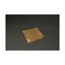  Bonbon csomagoló alufólia 10x10 cm 200g Bronz fényes konyhai eszköz