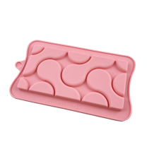  Bonbon forma, szilikon, foltmintás táblacsokoládé,10×17,5 cm sütés és főzés