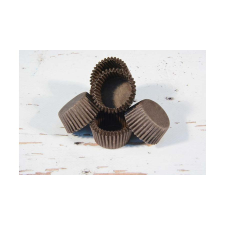  Bonbon kapszli barna 3,5x2 cm konyhai eszköz