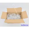  Bonbon tartó gömb 4 cm