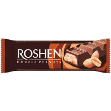 BONBONETTI KER.ÉS SZOLG.KFT ROSHEN SZELET TEJCS.DUPLA MOGYORÓS 29G csokoládé és édesség