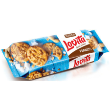 Bonbonetti Kft. Lovita Classic Cookies 150g Földimogyorós teasütemény csokoládé és édesség