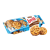 Bonbonetti Kft. Roshen Lovita Classic Cookies Teasütemény földimogyorós -150g