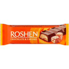 Bonbonetti Kft. Roshen szelet 30g Karamellás tej csokoládé és édesség