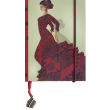 - Boncahier notesz - Flamenco mini - 86509 irodalom
