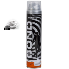 BOND BOROTVAHAB SPORT 300ML borotvahab, borotvaszappan